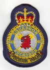 400 Squadron badge