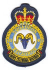 401 Squadron badge