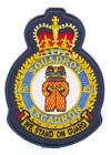 402 Squadron badge
