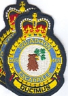 405 Squadron badge