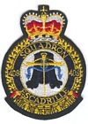 409 Squadron badge