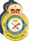 417 Squadron badge