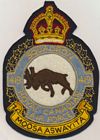419 Squadron badge