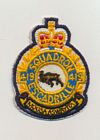 419 Squadron badge