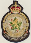 427 Squadron badge