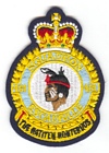 431 Squadron badge
