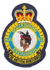 431 Squadron badge