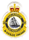 434 Squadron badge