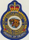 439 Squadron badge