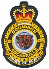439 Squadron badge