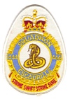 444 Squadron badge
