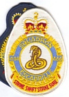 444 Squadron badge