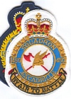 450 Squadron badge