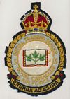 RCAF 5 Initial Training School badge