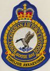 RCAF Stn Goose Bay badge
