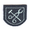 RCAF Metal Worker insignia