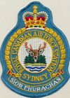 RCAF Stn Sydney badge