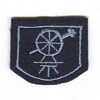 RCAF Works & Buildings Tech insignia