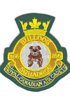 166 Squadron badge