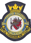 183 Squadron badge