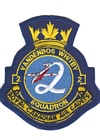 2 Squadron badge