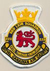 223 Squadron badge