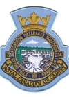 314 Squadron badge