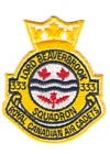 333 Squadron badge