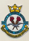 396 Squadron badge