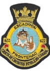 622 Squadron badge