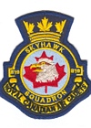 819 Squadron badge