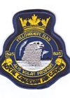 825 Squadron badge