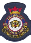866 Squadron badge
