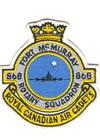868 Squadron badge