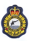 Albert Head ACSTC badge