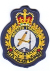 Greater Toronto Gliding Centre badge