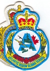 Regional Gliding School (Atlantic) badge
