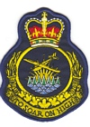 Regional Gliding School (Pacific) badge