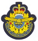 Royal Canadian Air Cadets (french) badge