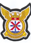 10 Squadron badge