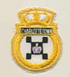HMCS Charlottetown badge