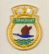 HMCS Cormorant badge