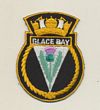 HMCS Glace Bay badge