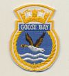 HMCS Goose Bay badge