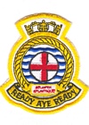 Maritime Forces Atlantic badge
