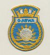 HMCS Ojibwa badge