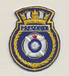 HMCS Preserver badge