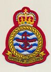 Sea Training (Atlantic) badge