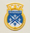 HMCS Shawinigan badge