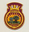 HMCS Summerside badge